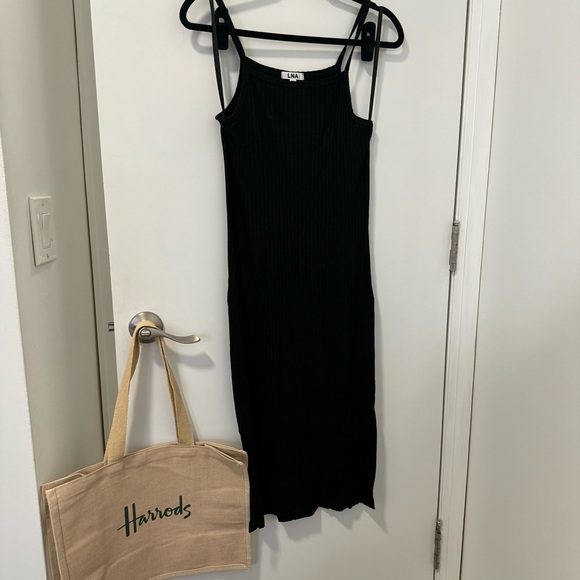 LNA Black Dress - Picture 1 of 9
